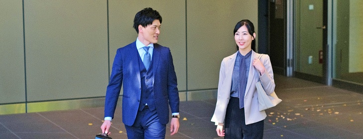 個人営業向け研修・サービス