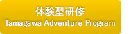 体験型研修Tamagawa Adventure Program