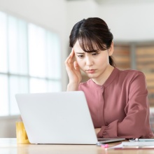 「リモートハラスメント」 ～テレワークのストレスと相手への配慮不足から生じる嫌悪感