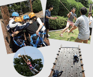 Tamagawa Adventure Program