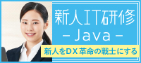 新人IT研修　Javaコース