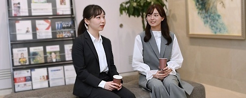 【内定者セミナー】先輩・上司を驚かせない職場での過ごし方