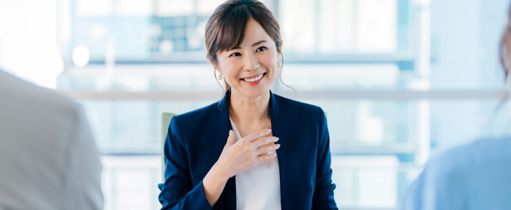 「これまでは派遣でしたが、来月から正社員として働きます」その時に本人がすべきことと、職場周囲がすべきことは何か