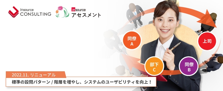 360度評価アセスメント