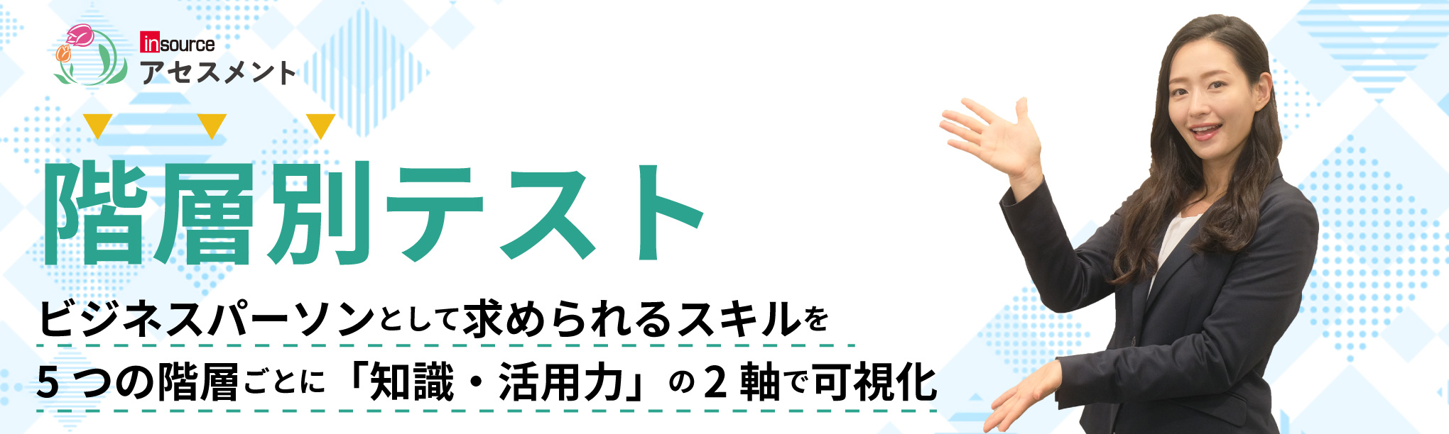 階層別テスト