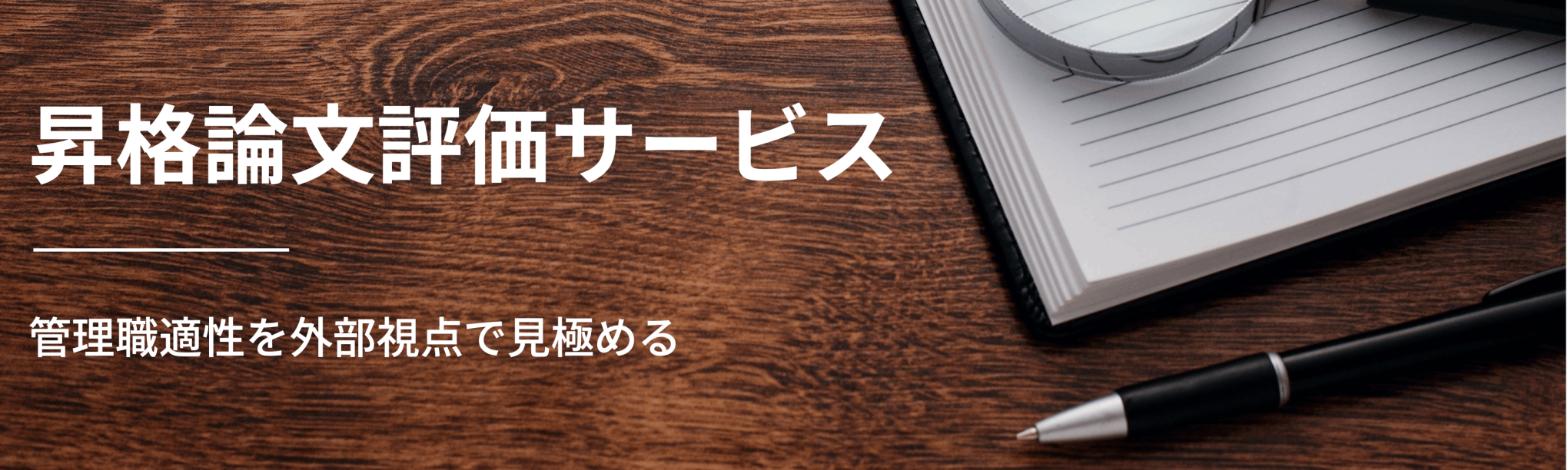 昇格論文評価