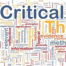 クリティカルシンキングの「先」とは？～3つのポイントで、クリティカルシンキングを実際のビジネスに役立てる