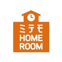 ミテモ HOMEROOMのロゴ