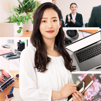 採用支援イメージ画像