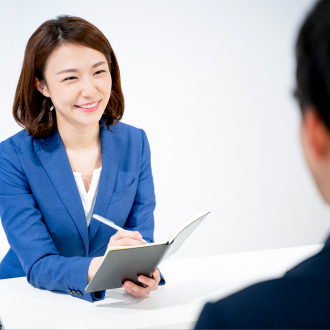 人事評価イメージ画像