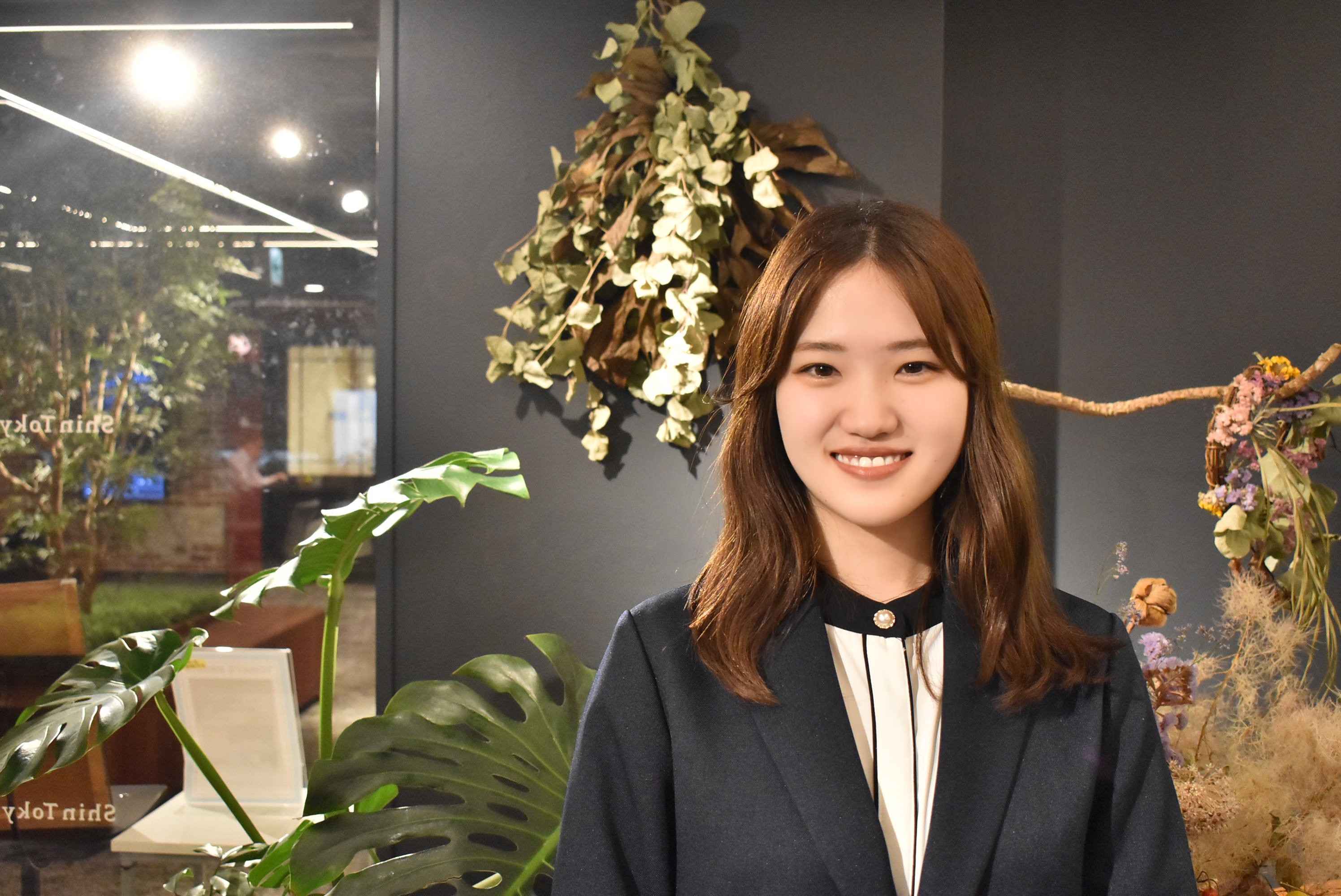 発信者の顔写真