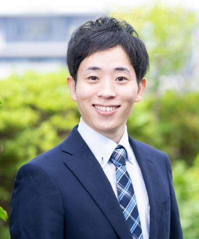 発信者の顔写真