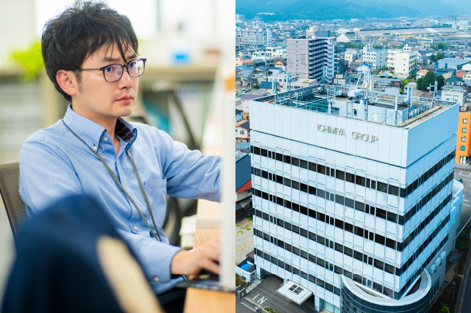 一宮運輸株式会社イメージ