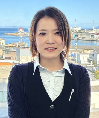 発信者の顔写真