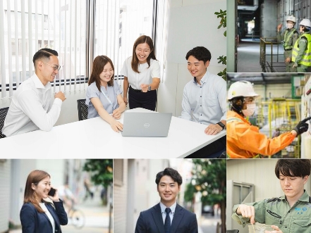 チヨダウーテ株式会社 外観イメージ