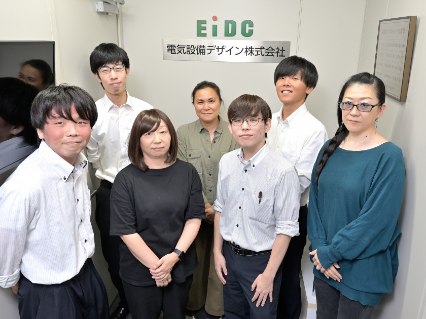 電気設備デザイン株式会社 外観イメージ