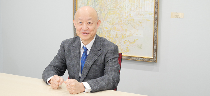 株式会社インソース 代表取締役 執行役員社長 舟橋 孝之
