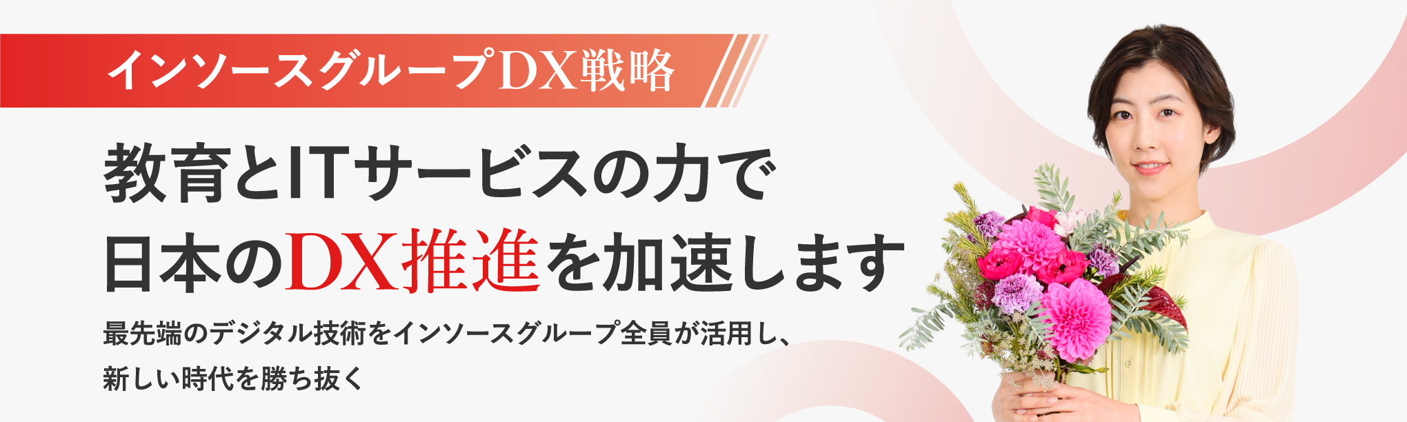 インソースグループDX戦略
