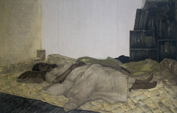 昼寝する⾝体と⽣活