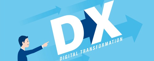 （半日研修）DX推進研修～5ステップで今日から始める