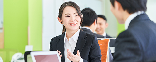 【内定者オンラインセミナー】敬語・ビジネス用語の使い方～応用編