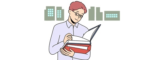 【内定者セミナー】ビジネスで役立つ業界情報の集め方