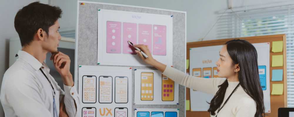 【ＤＸ推進者シリーズ】ＵＩ設計基礎研修～現場で使いやすいデザインを提案する