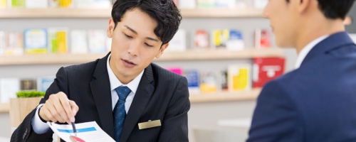 営業力強化研修～論理的思考で営業活動を考える