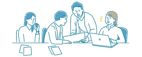 （新入社員・新社会人向け）ホウ・レン・ソウ体感ワークショップ