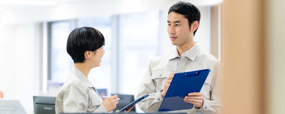 （製造業向け）部下指導研修 ～同じ仕事の仲間でつくる業界の掟