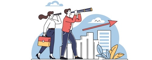 （新入社員・新社会人向け）未来のシナリオ策定ワークショップ～業界の歴史と向き合い、社会人としての責務を自覚する