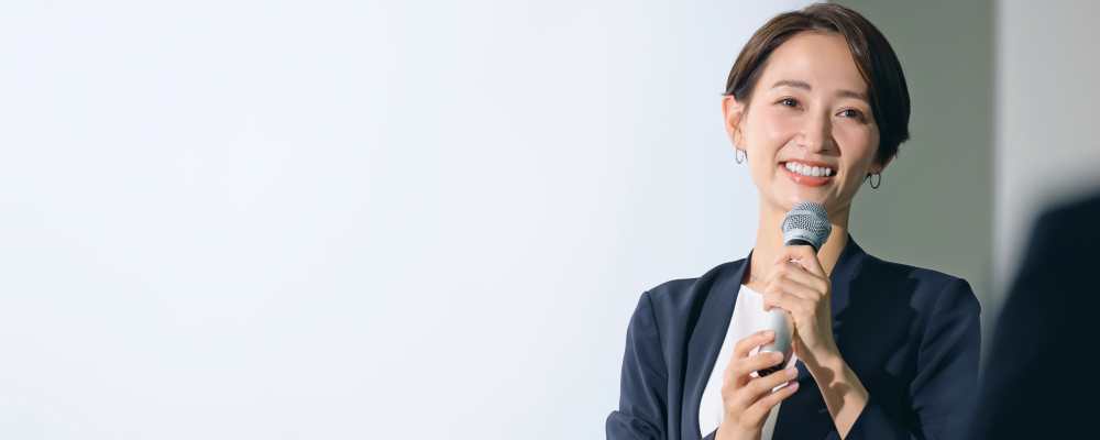 ストーリーで語る力強化研修~「思い」をのせた「臨場感」あるプレゼン