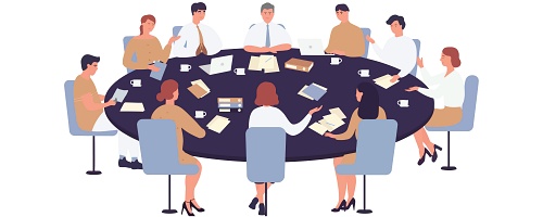 分断を乗り越える対話力研修～メンバーを複層的に捉え、チームを再統合する