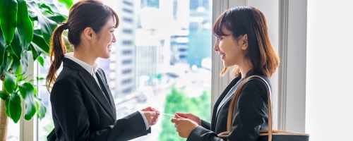 研修セミナー公開講座】社会人1年目フォローアップ研修~実践形式で