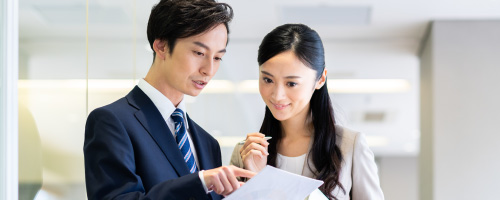 調整力発揮研修～多様な関係者を動かし、仕事を円滑化する