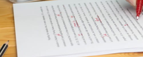 文書添削サービス～文書要約問題編