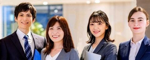 （外国人・帰国子女向け）日本で働くためのビジネス基礎研修