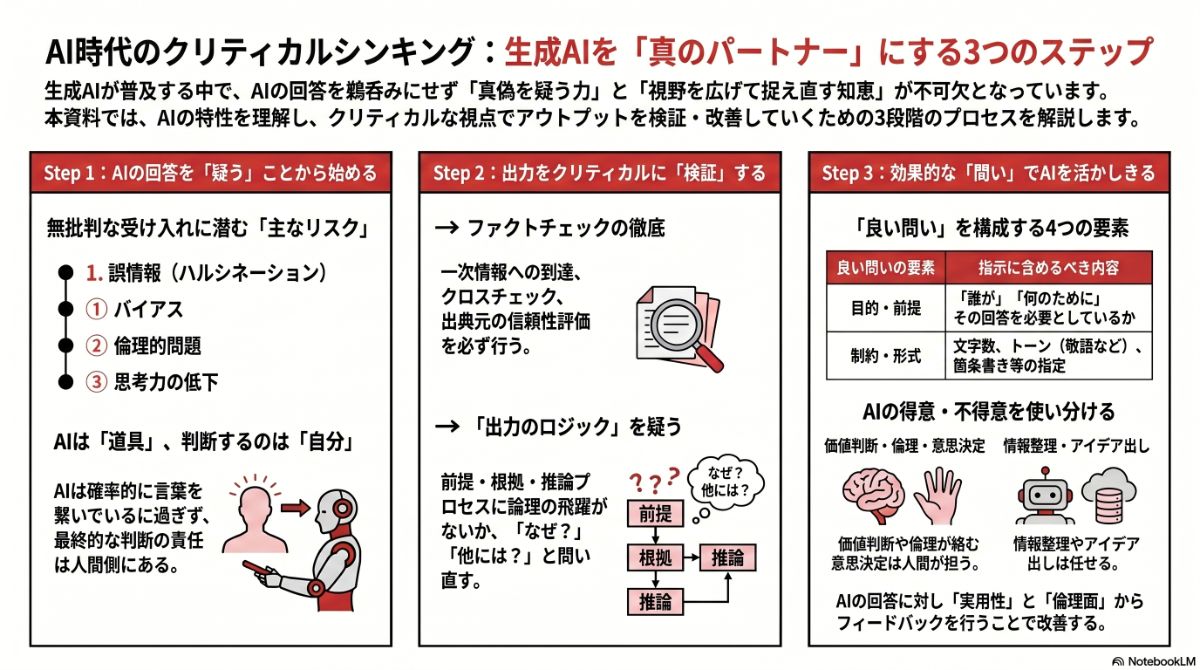 生成AIによる本プラン全体像の図解