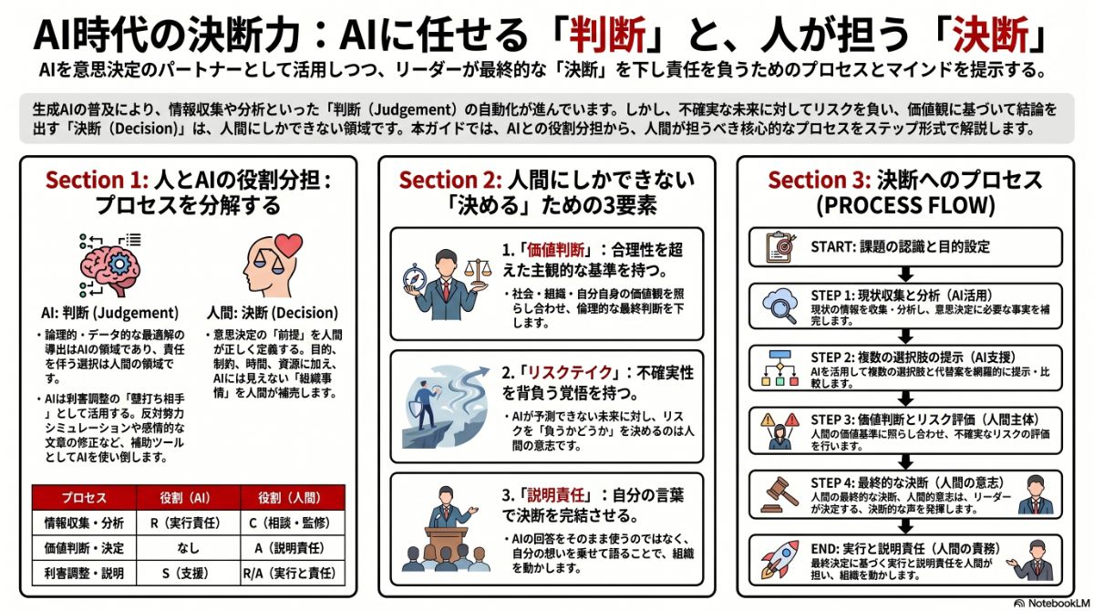 生成AIによる本プラン全体像の図解