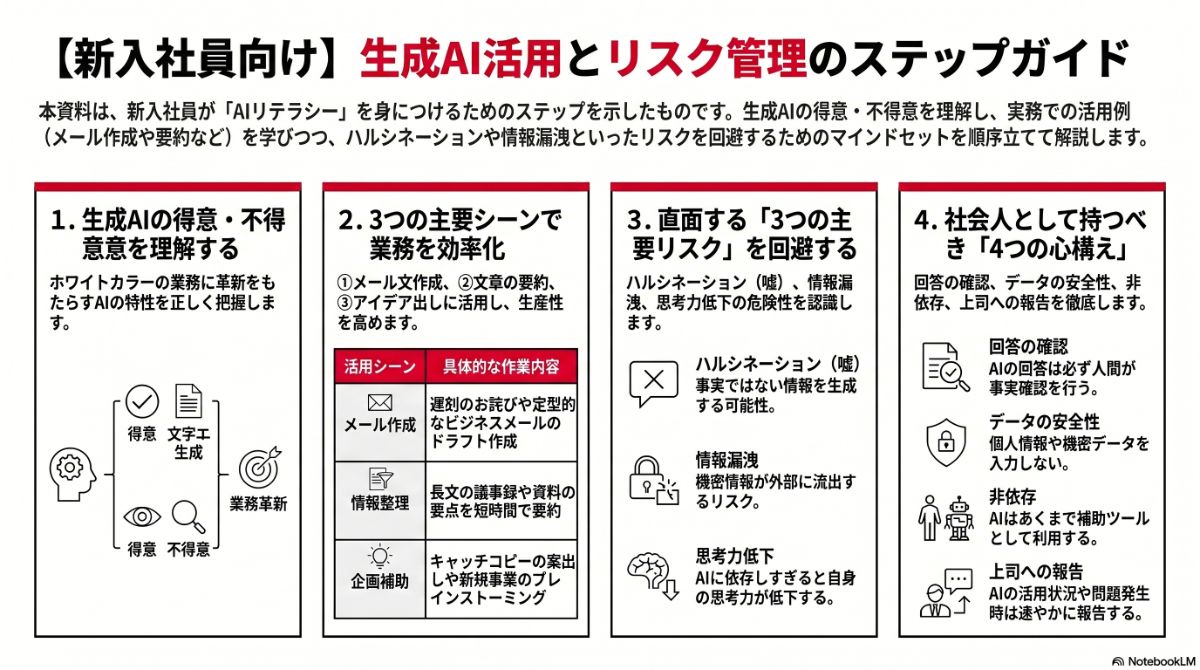 生成AIによる本プラン全体像の図解