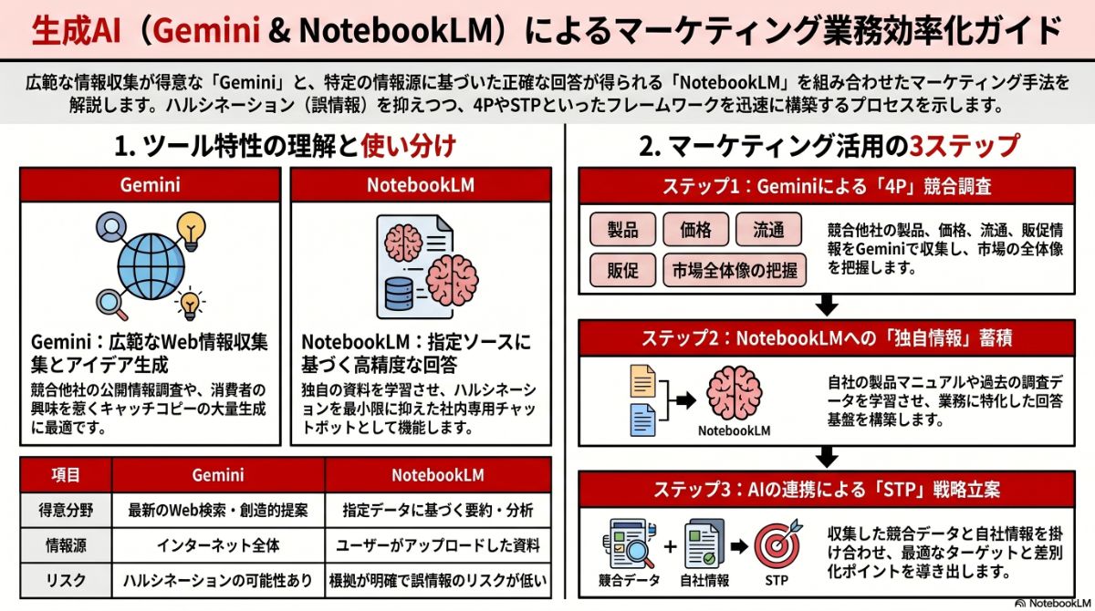 生成AIによる本プラン全体像の図解