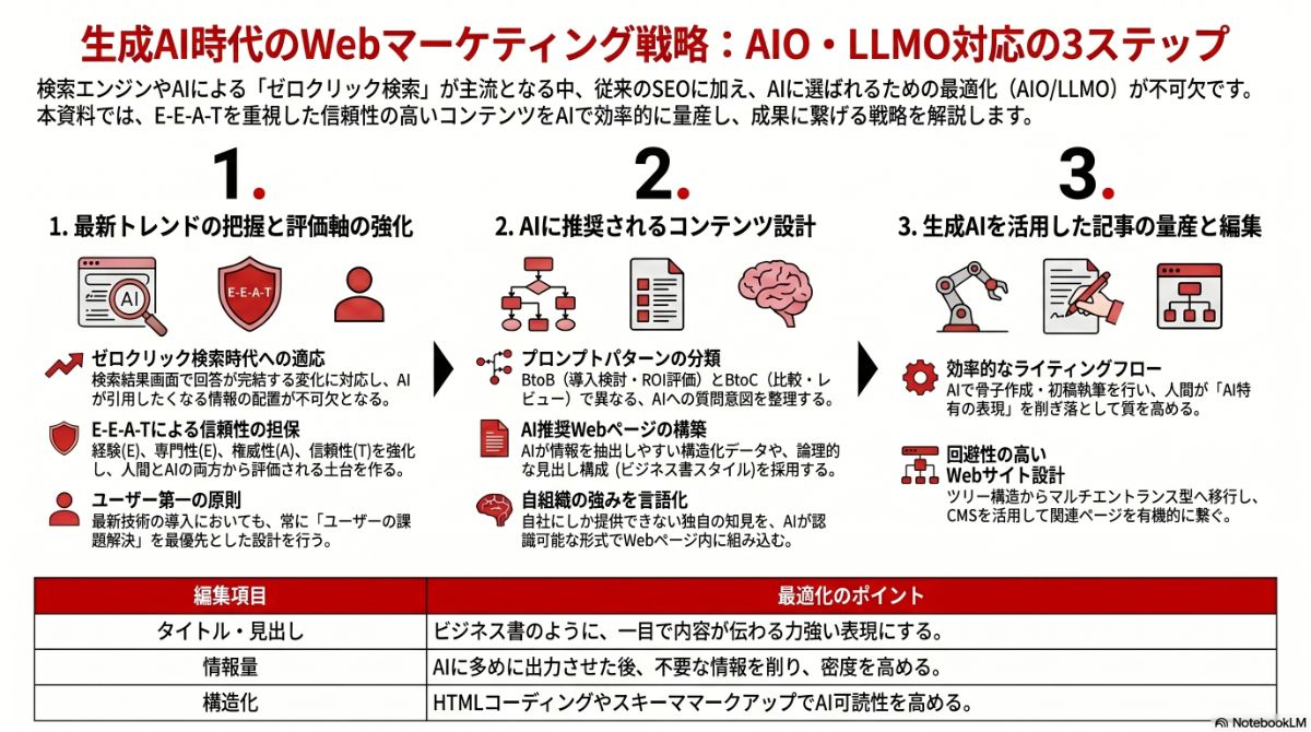 生成AIによる本プラン全体像の図解