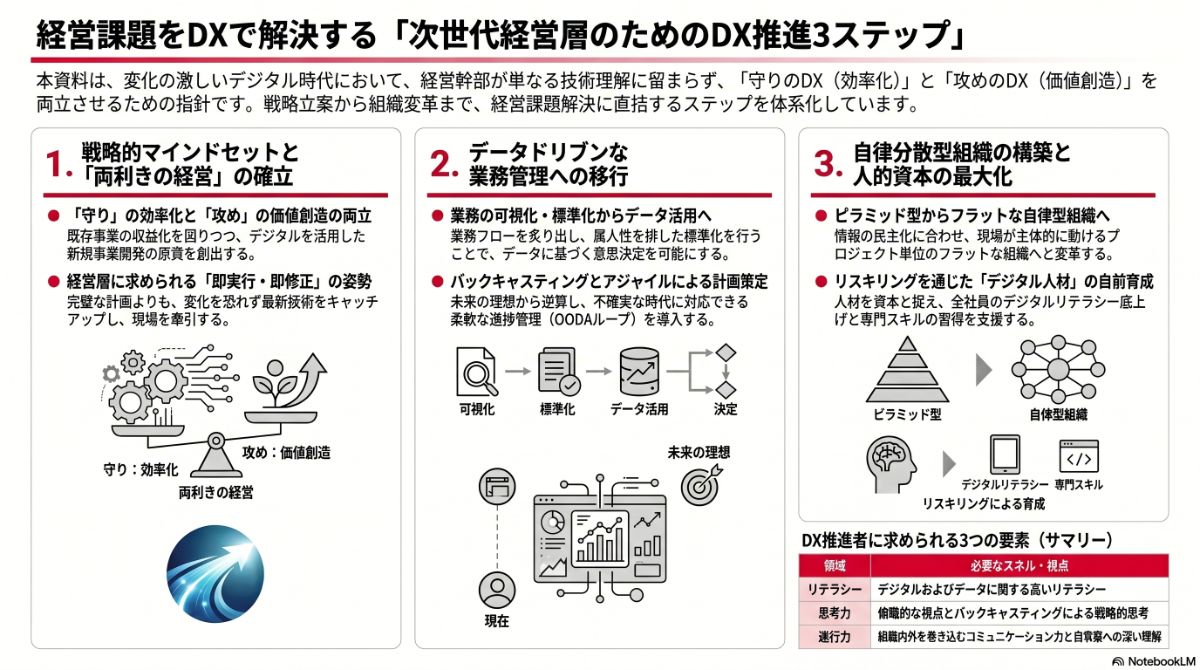 生成AIによる本プラン全体像の図解
