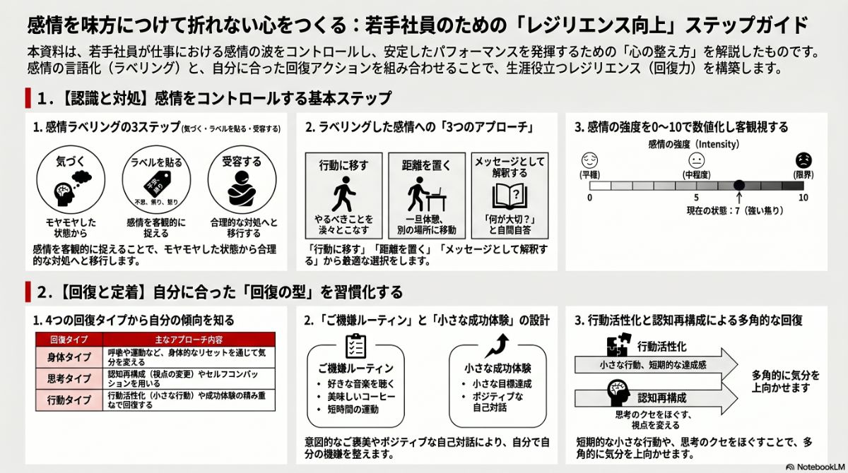 生成AIによる本プラン全体像の図解