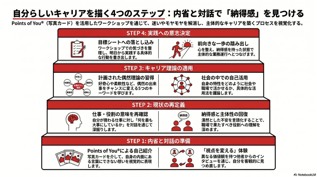 生成AIによる本プラン全体像の図解