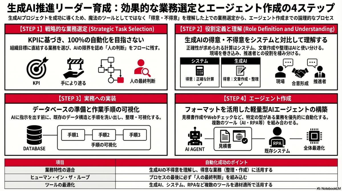 生成AIによる本プラン全体像の図解