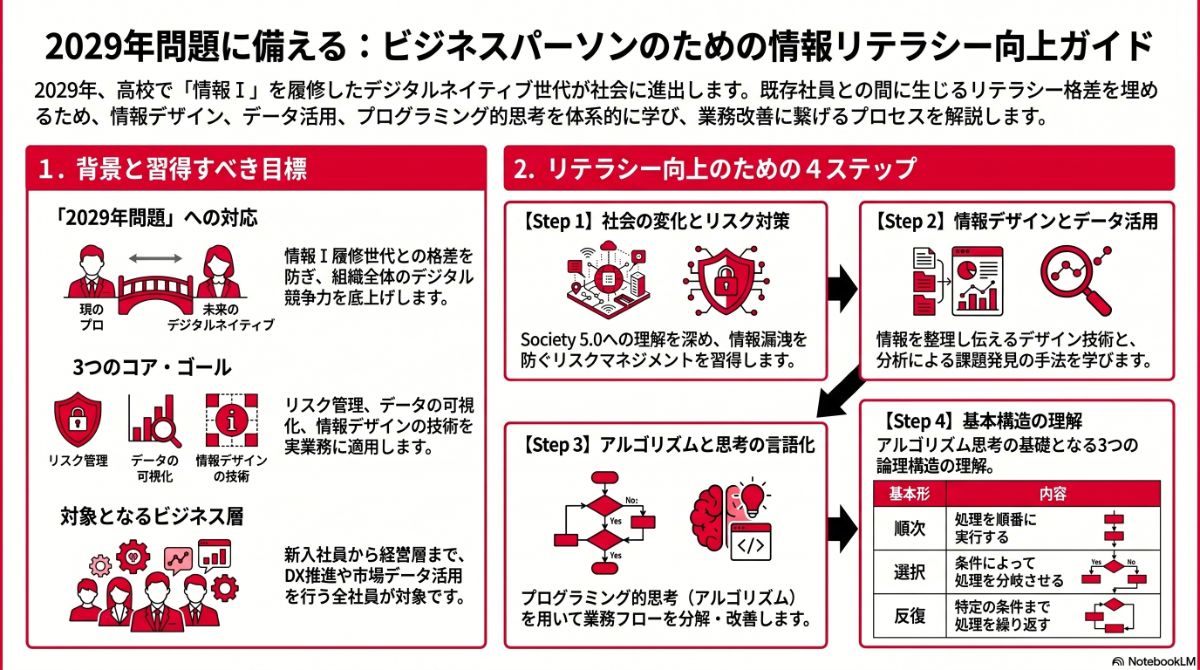 生成AIによる本プラン全体像の図解