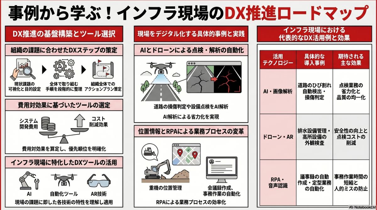 生成AIによる本プラン全体像の図解