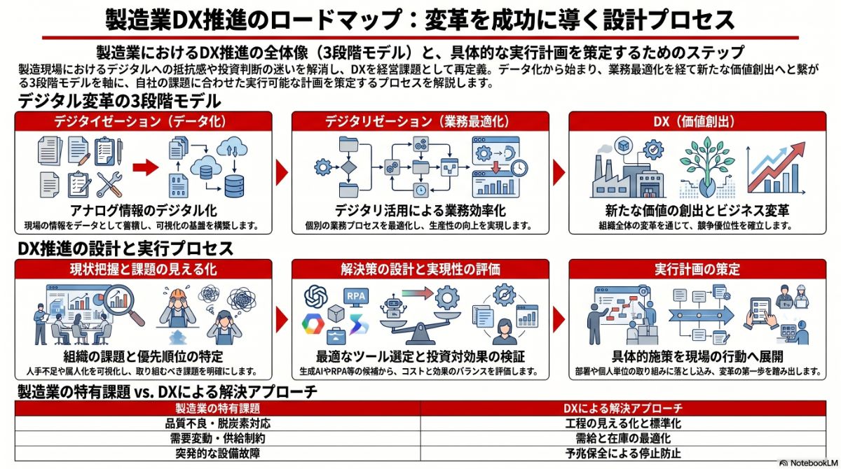 生成AIによる本プラン全体像の図解