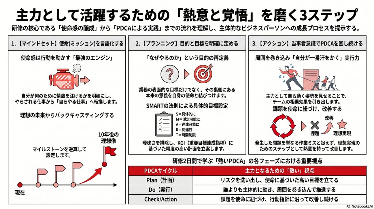 生成AIによる本プラン全体像の図解